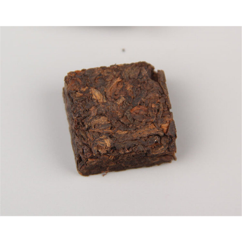 200g/7.05oz Mini Puer Black tea puer tea puerh compressed pu'er brick organic