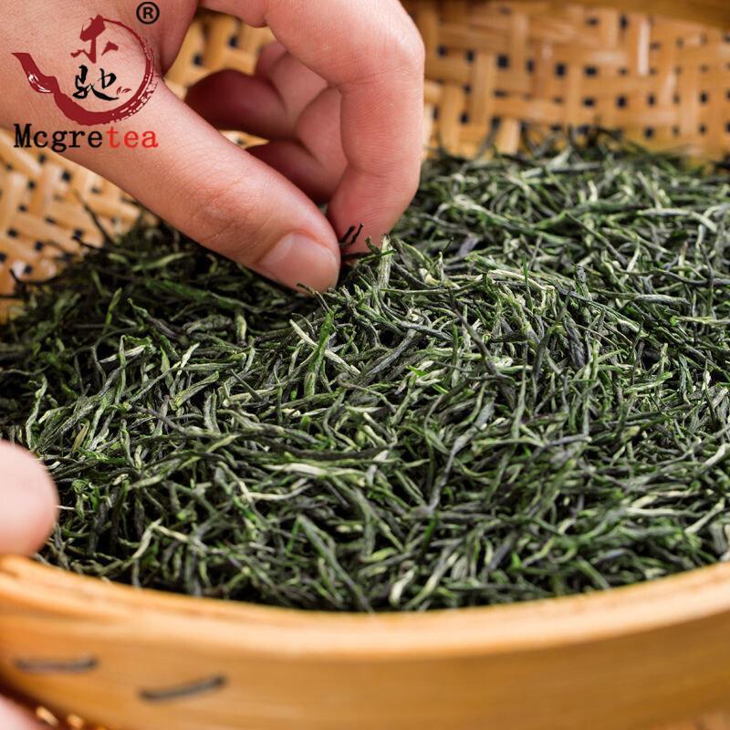 HelloYoung Xinyang Maojian Chinese green Tea Packing High Quality Mao Jian Tea 250g