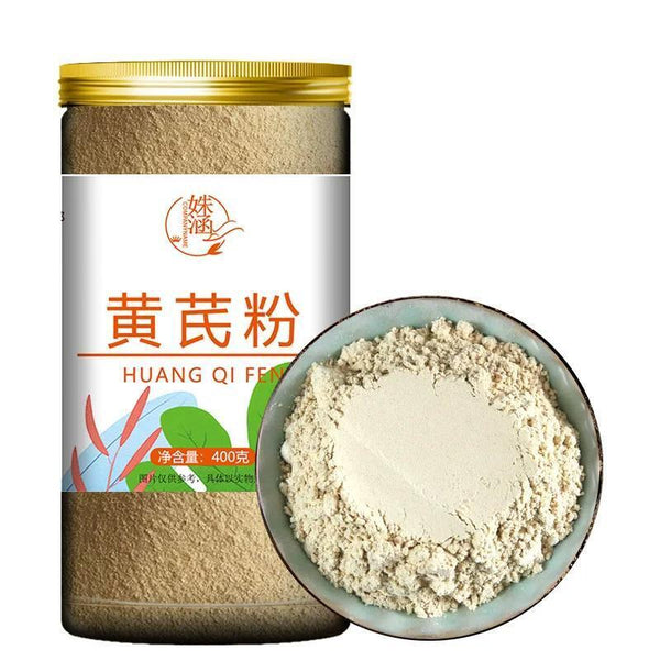 60g Health Tea & Water Soak Drink, Natural Boost Pure Astragalus Powder