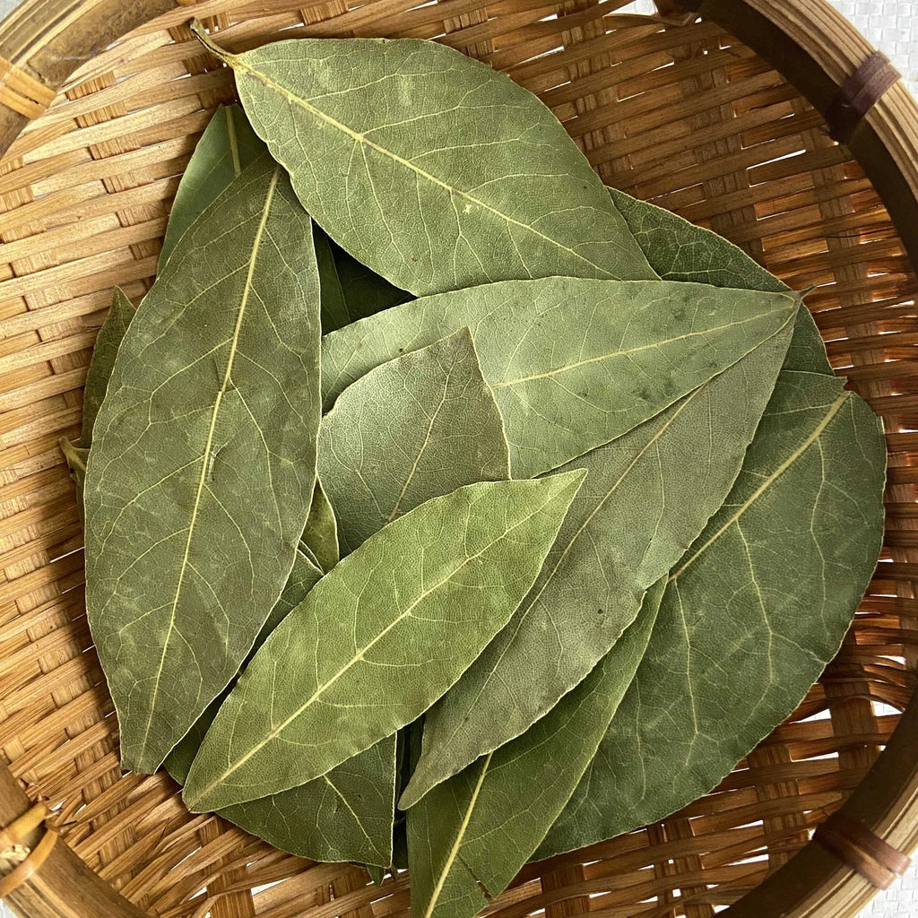 Dry Laurel Bay Leaf Braised Red Wine Seasoning Spice Pot-stewed Meat Condim 250g