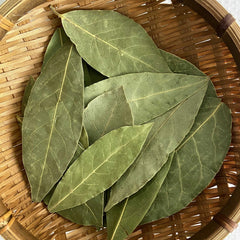Dry Laurel Bay Leaf Braised Red Wine Seasoning Spice Pot-stewed Meat Condim 250g