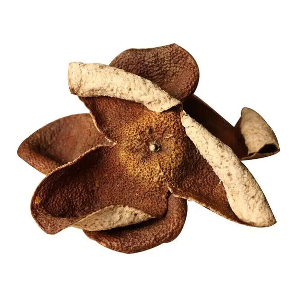 Natural Dried Orange Peel 10 Years Xinhui Chenpi Dried Tangerine Peel Peeling
