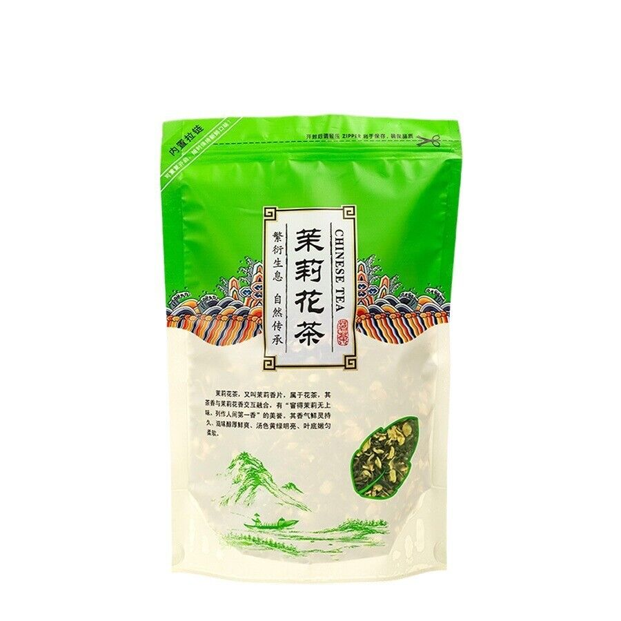Jutianhe Neue Jasmin Tee Starke Duft Bulk Tee Tasche 250g