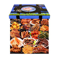 Chinese Snack Gift pack Asian korean japanese local specialty duck Neck 40PCS