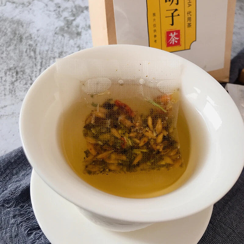 TemuTea High Quality Corn Whisker Silk Tea  150g/box Chinese Herb Tea Bags