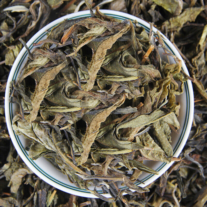 HelloYoung 500g Top Pu'er Tea Cha Tea Loose Tea Gold Leaf Tea Weight Loss Healthy Drink