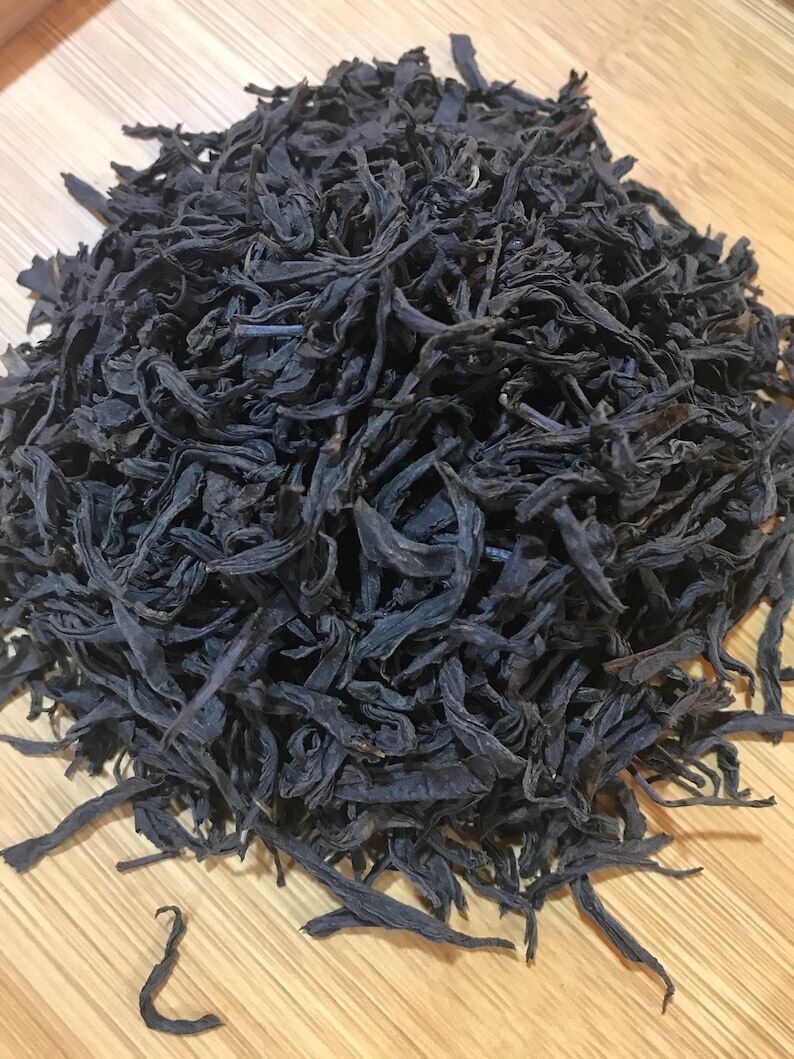 Chinese Fruity oolong tea wuyishan Da Hong Pao tea средняя обжарка Dahongpao Main image
