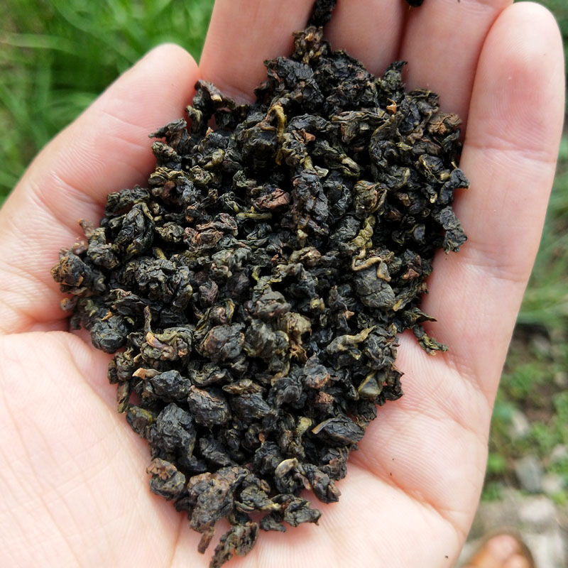 Oolong Tea Bai Ya Qi Lan Light to Medium Roast Rich Aroma 250g Loose Leaf Secondary image