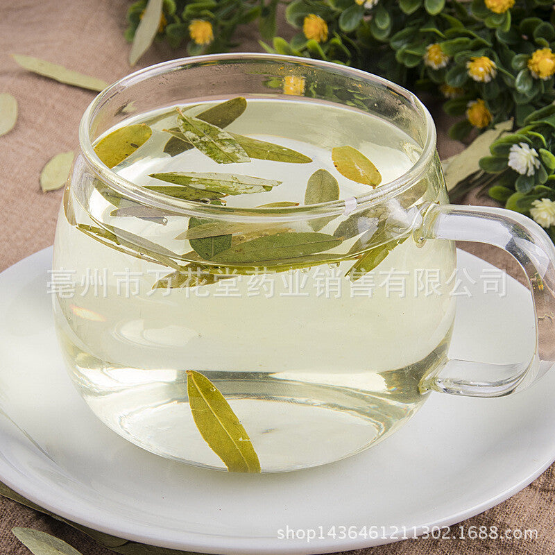 Natural Organic Senna Leaf Tea Loose Floral Tea Senna Leaf Tea