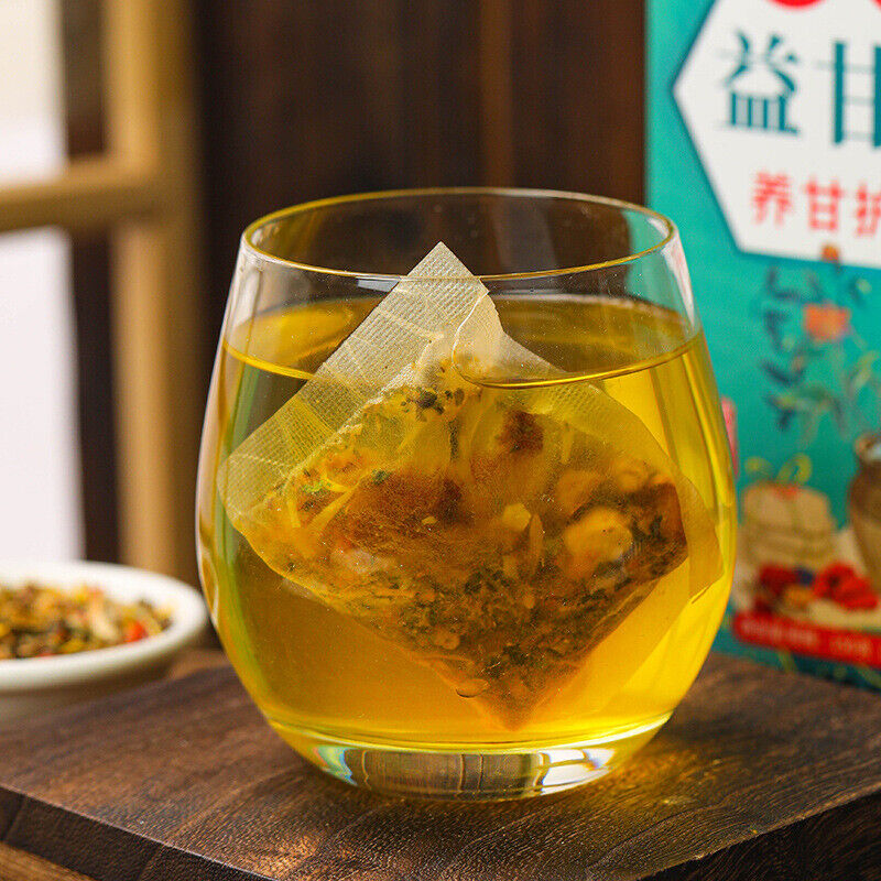HelloYoung 150G18 flavor YiGan tea care Gan tea non-shugan tea non-sunset Yi tea health tea