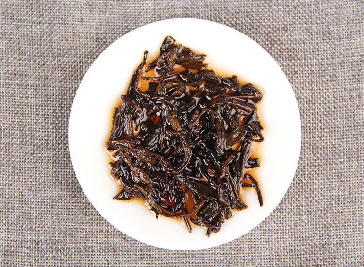 HelloYoung 40g piece of fragrant pu-erh tea iced sweet ripe tea pu-erh tea brick pu-erh