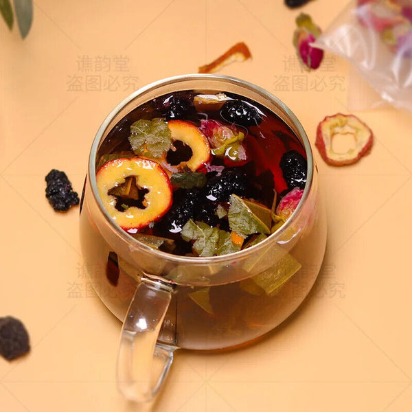 Product Name: Wumei Mulberry Tea Healthy Herb Tea Bag 100g/3.52oz