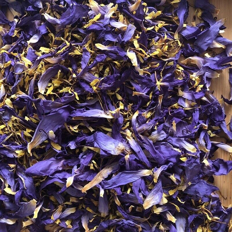 Herbal Tea Natural Food Additive Die Dou Hua Butterfly Pea Flower Tea 200g