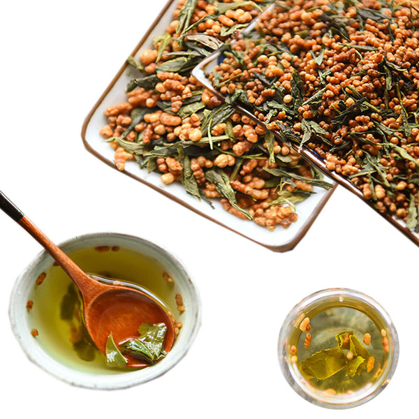 Brown Rice Teabag Bulk Premium Sushi Restaurant Green Tee Herbal Tea Health Food
