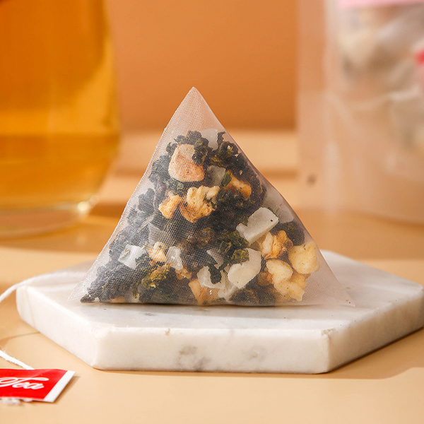HelloYoung Peach Oolong Tea Cold Brew Summer Tea Drink Netflix Fruit Tea 75g / Bag