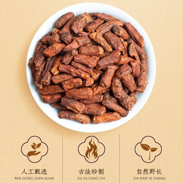 Dandelion Root Changbaishan Big Root Herbal Tea Health Tea 500g