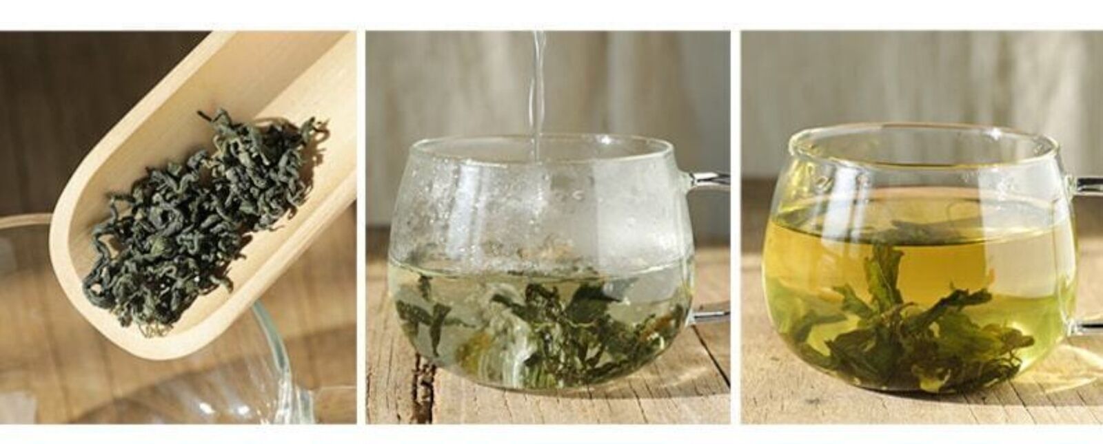 HELLOYOUNG TEA - [Herbal Tea] Gynostemma Pentaphyllum (Thunb.) Tea 100g