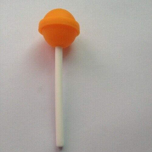 Loose-Leaf Infuser Silicone Tea Lollipop Tea Strainer Diffuser Flower Tea Filter