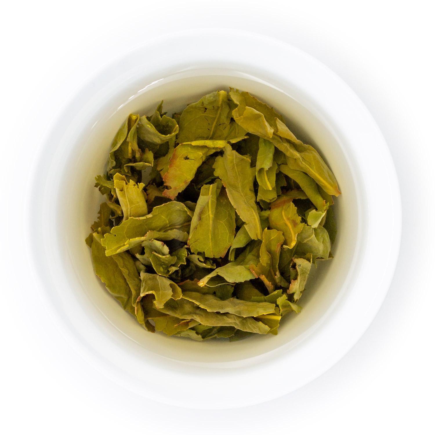 Pure natural handmade oolong tea Tie Guan Yin Zheng Wei Oolong Tea Grade A