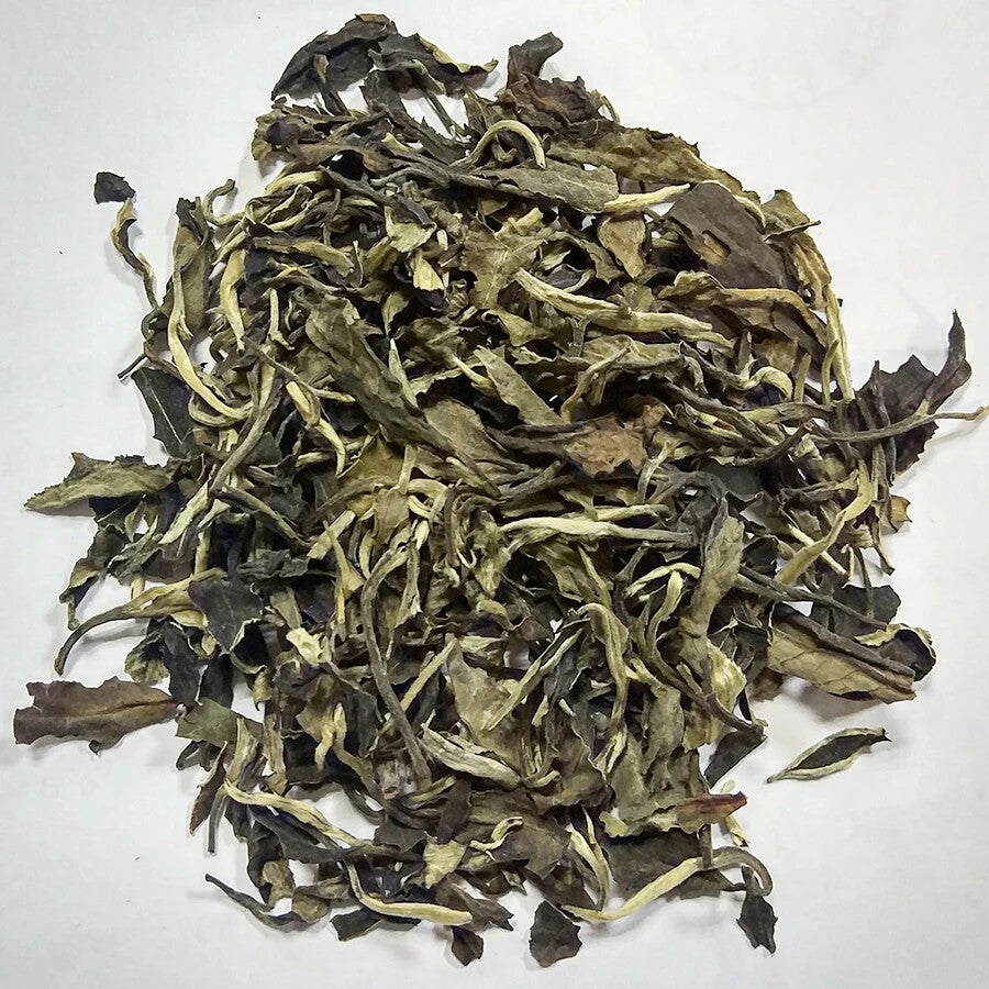 Gift tea Premium White tea Oxygen Free Fermentation Gamma Ami Acid Black