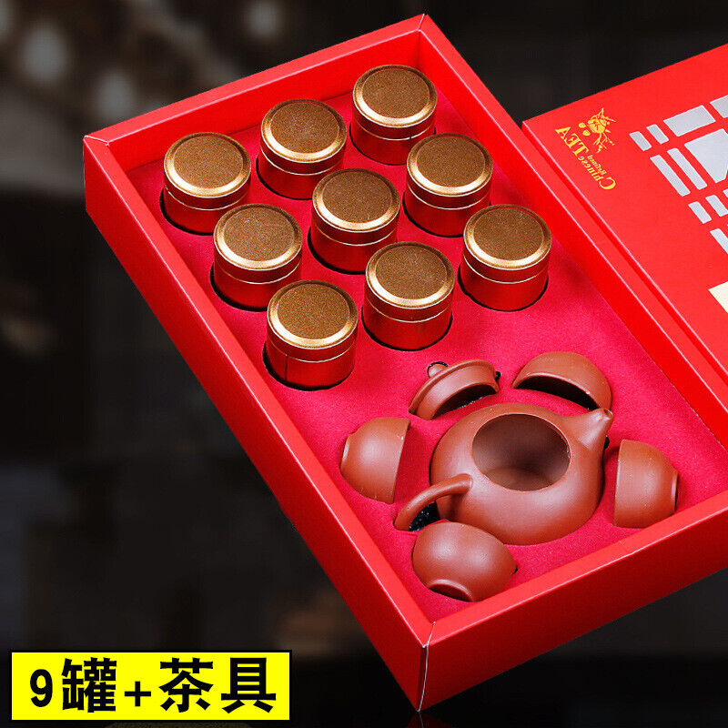 HelloYoung Golden Jun Mei Tea Leaves Black Tea Wuyishan Tongmuguan Tea Leaves Strong Aroma