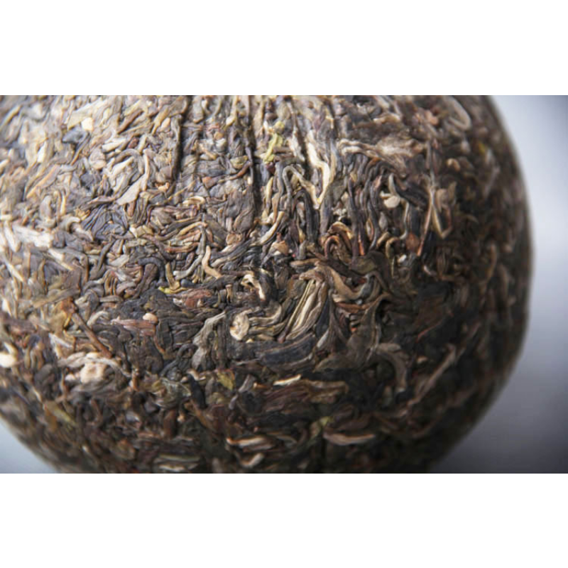 Icelandic Ancient  Tea 1000g Gua Cha Pu'er Tea Health Care