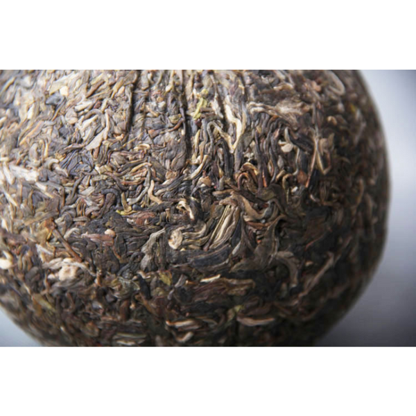 Icelandic Ancient  Tea 1000g Gua Cha Pu'er Tea Health Care