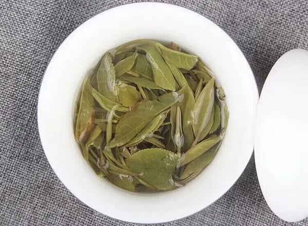 500G Yunnan Raw Puerh Loose Tea From Iceland 300 Years Old Tree Raw Puer Tea