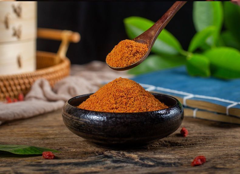 Freshly Ground Natural Red Goji Berry Powder 150g Ningxia Wolfberry Powder