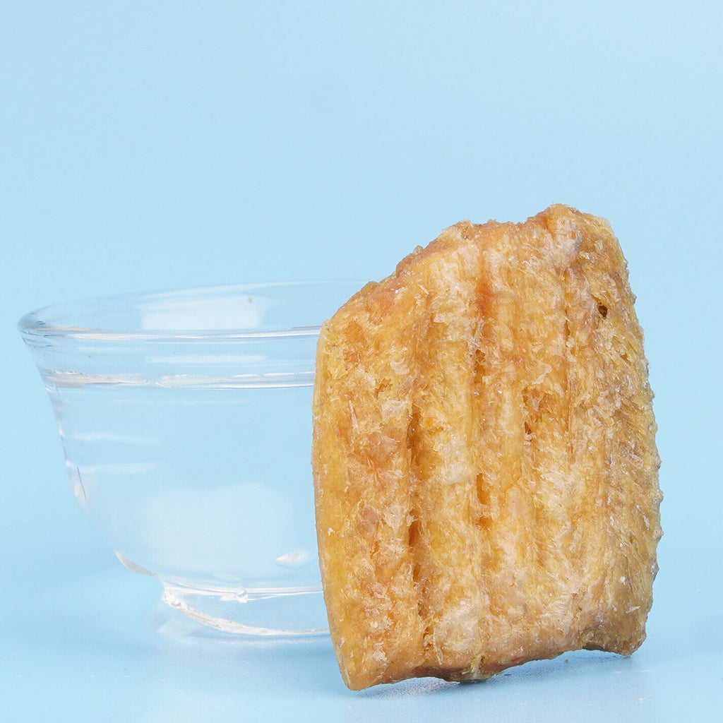 Hairtail Crisps Canned Crispy Hairtail Fish Dried Ready-to-eat Seafood Snacks