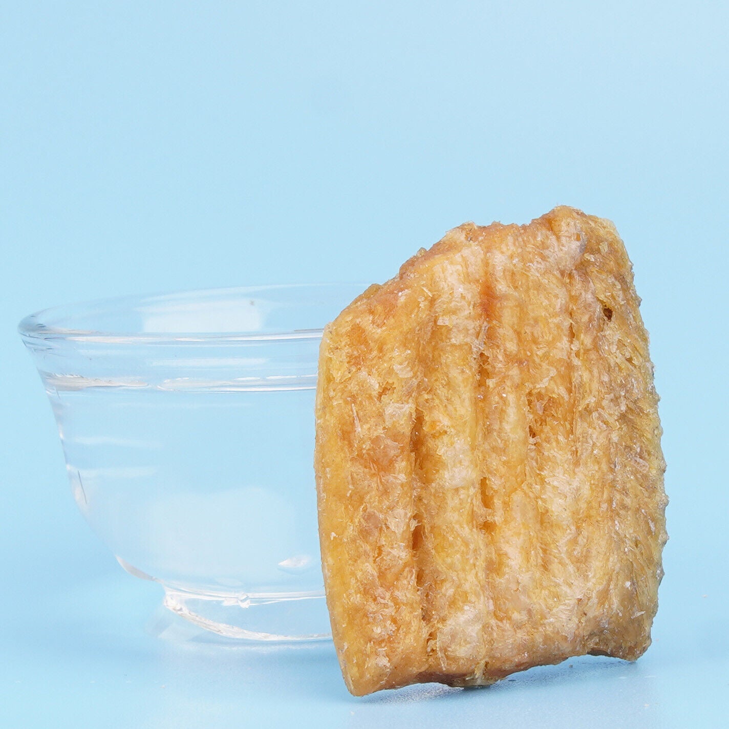 Hairtail Crisps Canned Crispy Hairtail Fish Dried Ready-to-eat Seafood Snacks