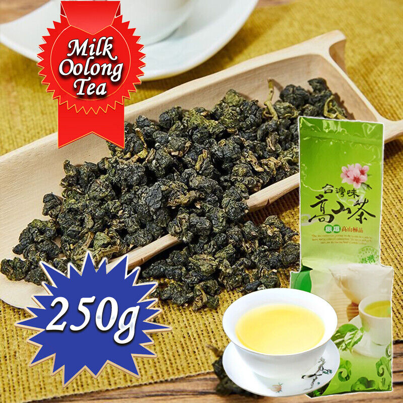 JinXuan Milk Oolong Tea Loose Leaf Oolong Green Tea Milky Oolong Tea Alishan Tea Main image