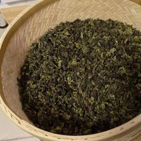 Green Organic Milk Tea JinXuan Milk Oolong Tea Green Tea 50g
