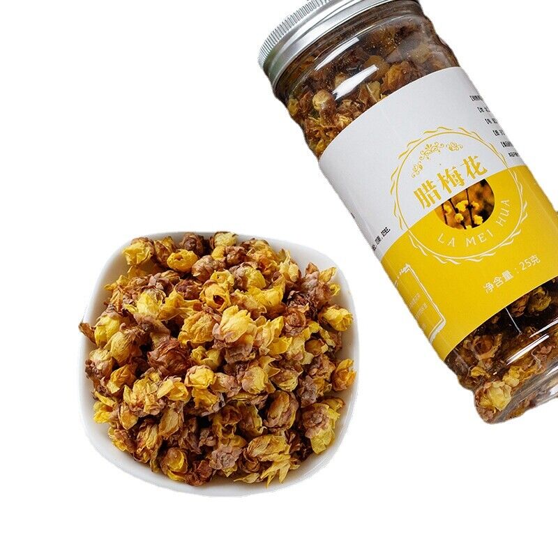 HelloYoung New Waxflower Waxflower Tea Produce Bulk Canned 25g