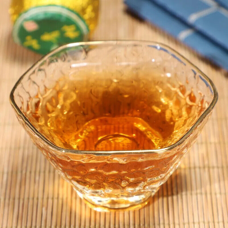 HelloYoung Natural Plant Tea Bag Tangerine Peel Pu'er Tea Bag Qinggan Pu'er Tea about 250g
