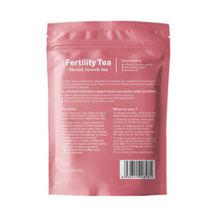 Fertility Tea Man Women Female Fibroid Womb Detox Tea 3g*30bags Healthy Drink