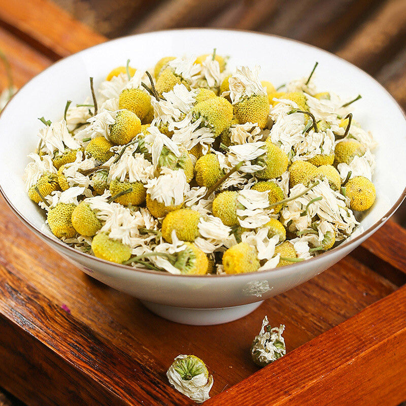 Natural herbal organic chamomile tea for weight loss organic slimming tea Secondary image