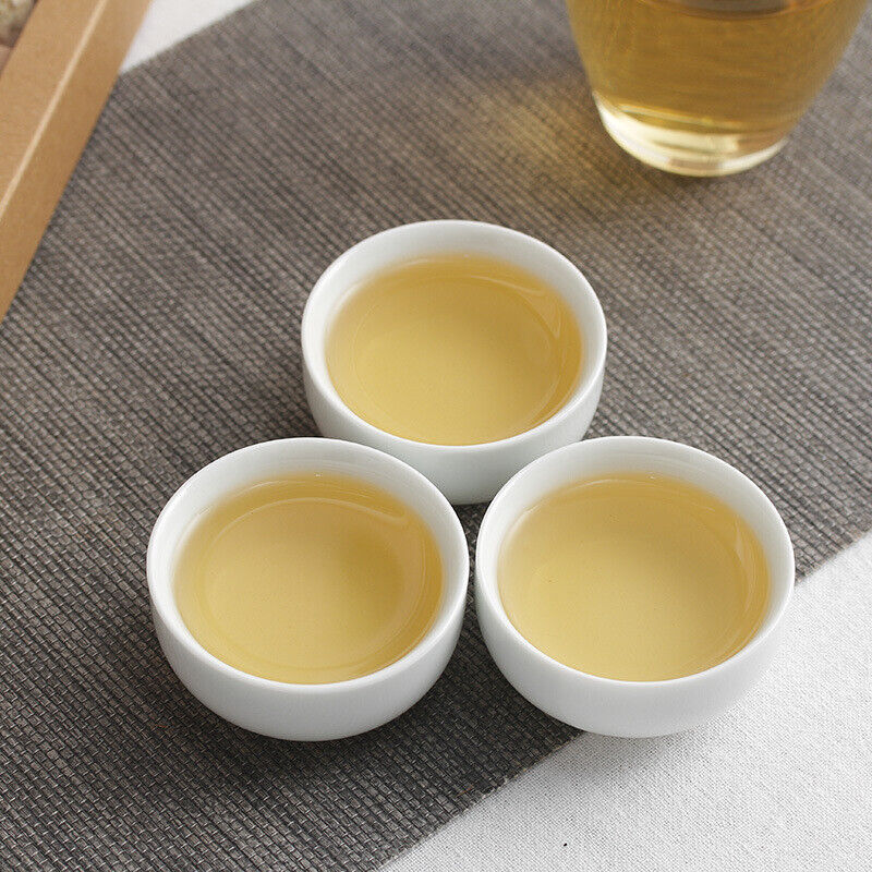 HelloYoung Yunnan Pu-erh Flower Tea Dragon Pearl 18 raw tea 6 flavor combination flower tea