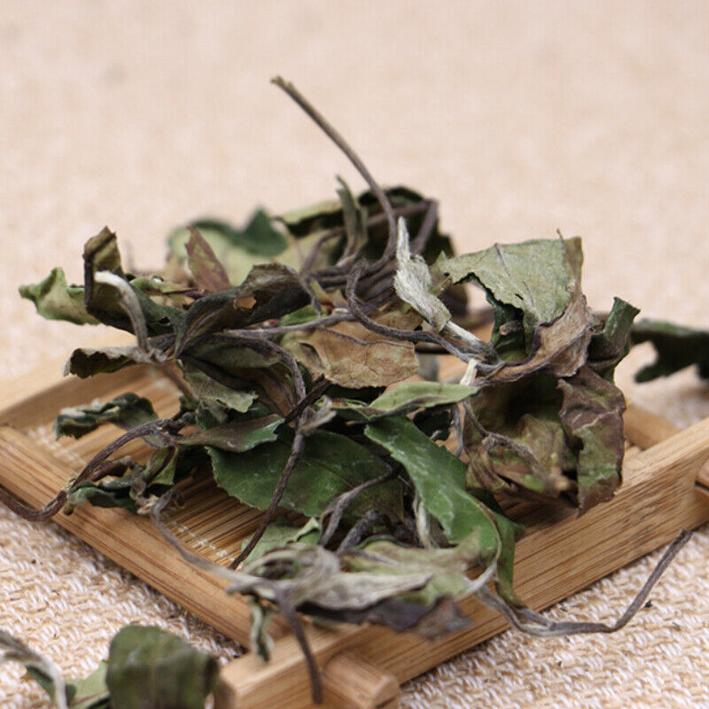 HelloYoung WhiteTea White DewAutumn Tea 500g Organic Fuding White Tea Floral Fragrance Bulk Secondary image