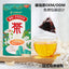Tea Health Tea Flat Horn Buns Jujube Berry Sour Jujube Kernel