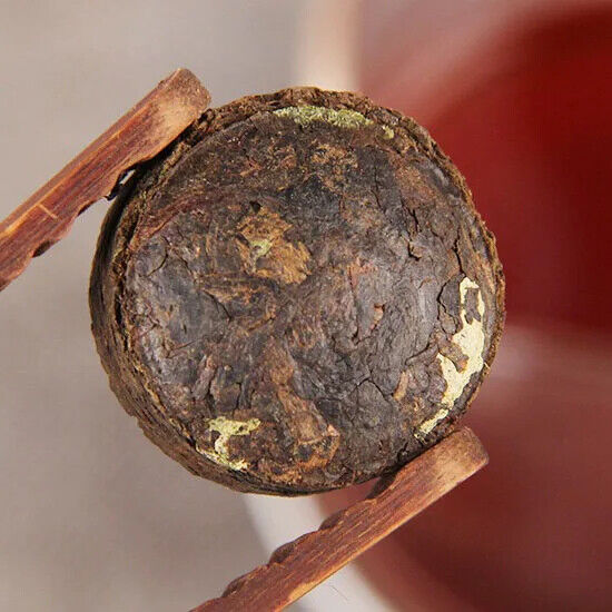 Yunnan Lotus Leaf Pu'er Ripe Tea 500g Scented Tea Xiaotuo Tea Herbal Tea