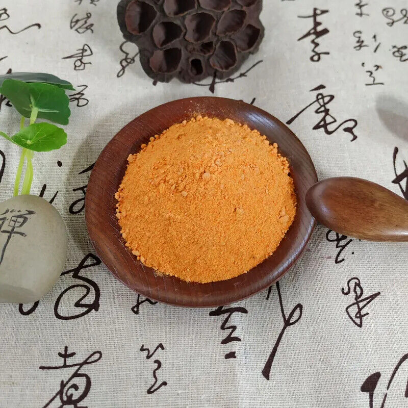 HELLOYOUNG Carrot Powder Roll Dried -Brick Red Colour Secondary image