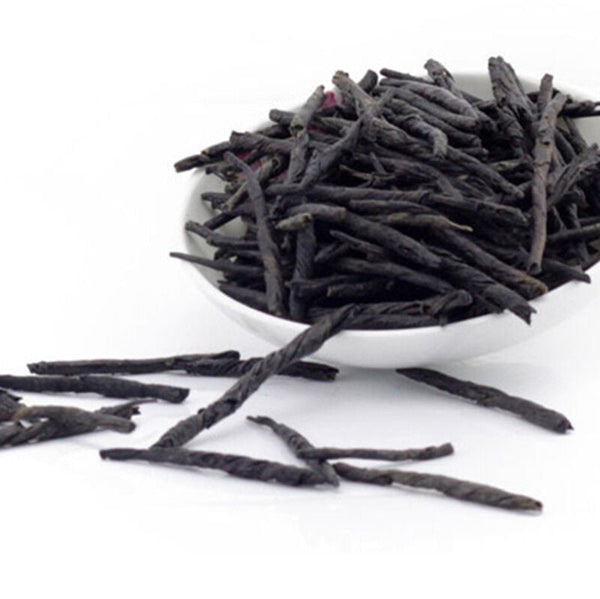 HelloYoung Herbal Tea Ecology Healthy Drink Organic Loose Leaf Kuding Tea Chinese Tea 100g