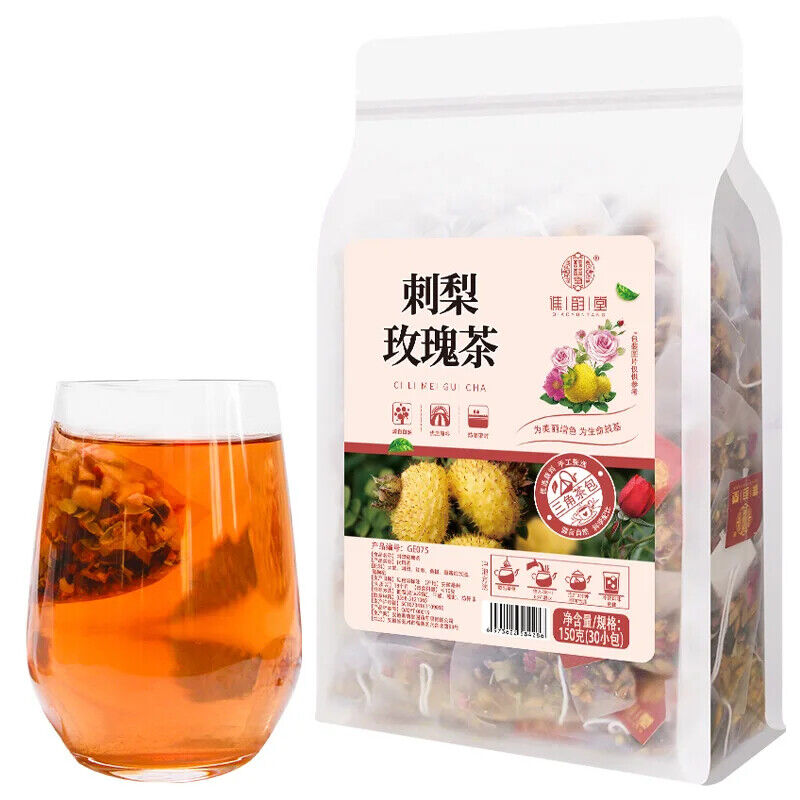 Rosa roxburghii Rose Tea Herbal Tea 150g Main image
