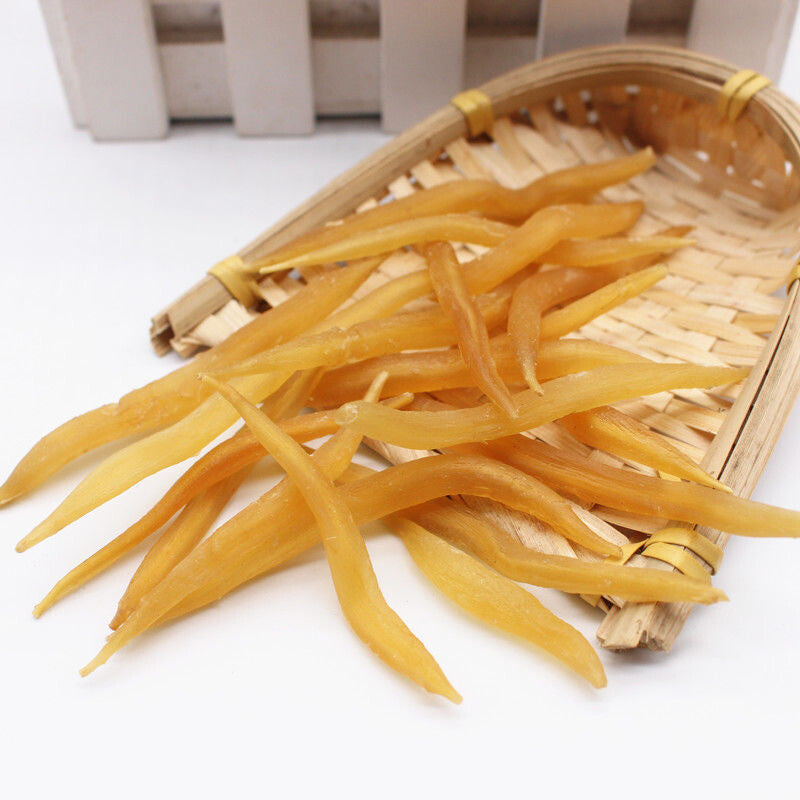 Chinese Organic Herbal Tea  Tian Men Dong Asparagus Root Radix Asparagi 天门冬