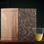 HelloYoung Yunnan Pu'er Raw Tea Brick 1kg Tea Brick Healthy Drink