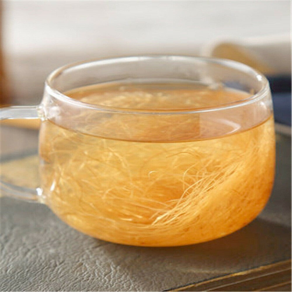 Pure Corn Silk Tea Natural Herbal Blend No Additives Premium Floral Infusion Secondary image