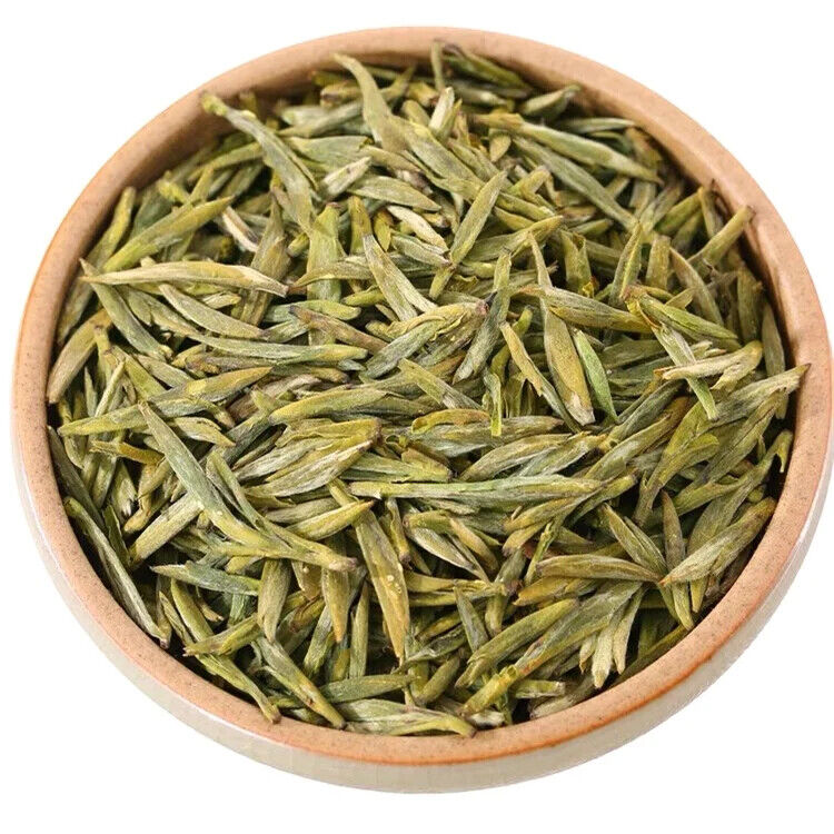 New Tea Premium Spring Tea Yellow Tea Mengding Yellow Bud 250g Main image