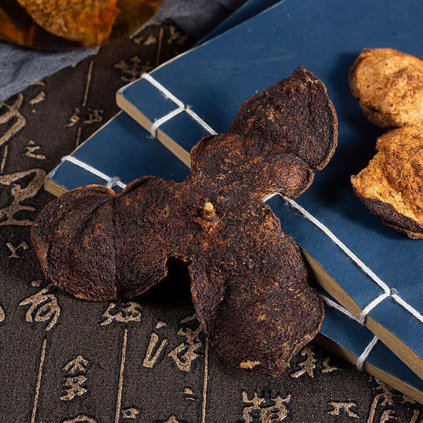HelloYoung New Old Chenpi Xinhui Chenpi Dried Chenpi Xinghui Chenpi Edible 500g/1.1lb