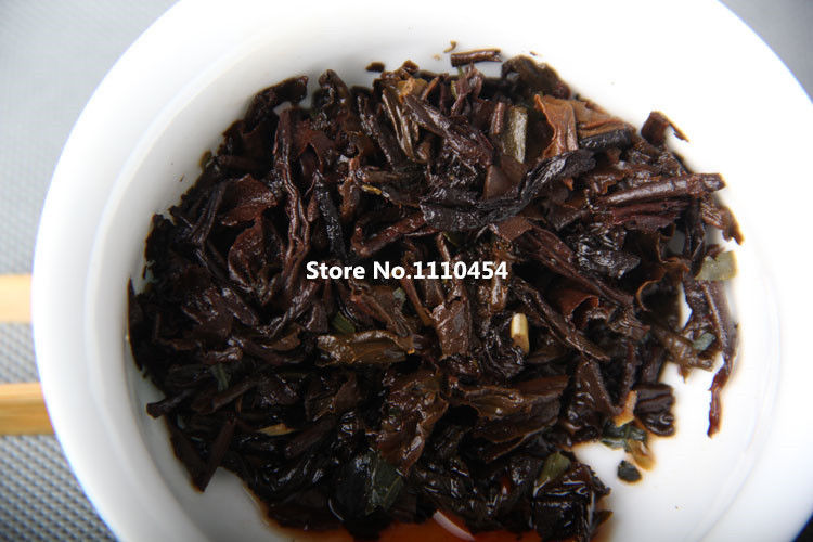 HelloYoungGlutinous Rice Fragrant Mini Tuocha Tin Packaging Puer Tea Puer health Puerh Tea